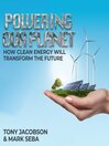 Imagen de portada para Powering Our Planet